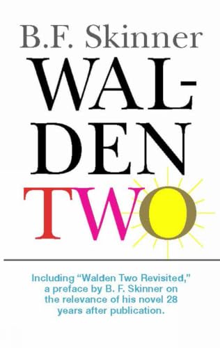 Walden Two Cover