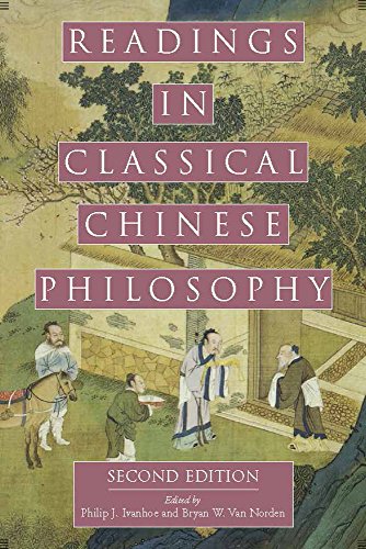 Readings in classical Chinese philosophy Cover