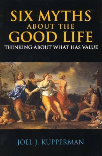 Six myths about the good life Cover