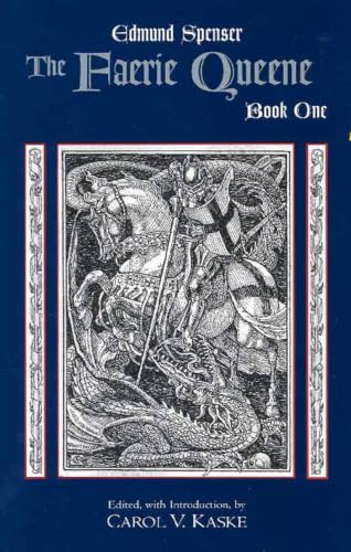 The faerie queene Cover