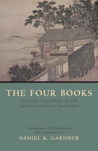 The Four Books Cover