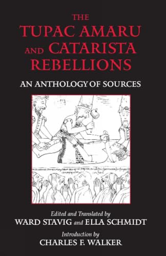The Tupac Amaru and Catarista Rebellions Cover