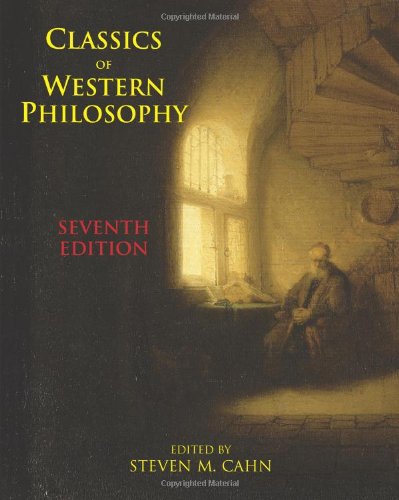 Classics of Western Philosophy Cover