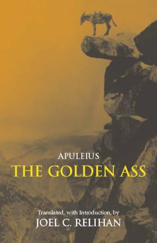 The Golden Ass Cover