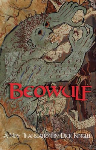 Beowulf Cover