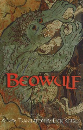 Beowulf Cover