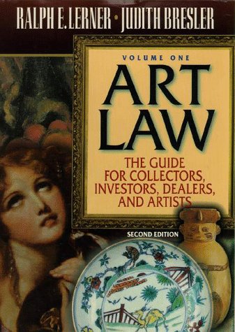 Art law Cover