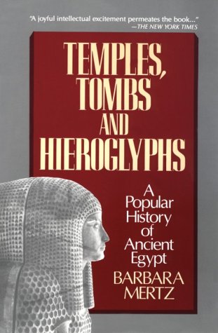 Temples, tombs, and hieroglyphs Cover