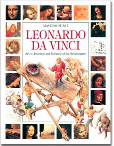 Leonardo da Vinci Cover