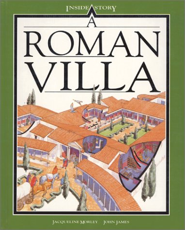A Roman villa Cover