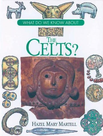 What do we know about the Celts? Cover