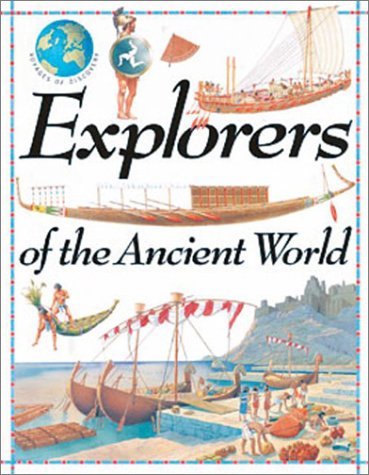Explorers of the Ancient World Cover