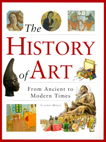 The history of art Cover