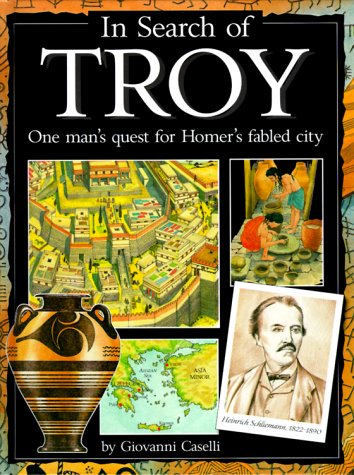 In search of Troy Cover