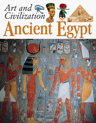Ancient Egypt Cover