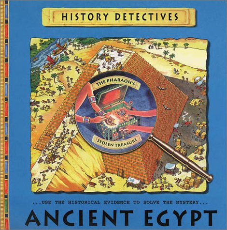 Ancient Egypt Cover