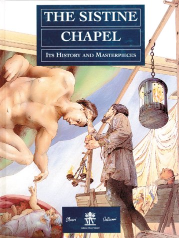 The Sistine Chapel Cover