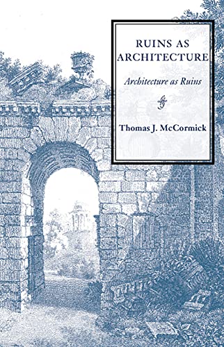 Ruins as architecture Cover