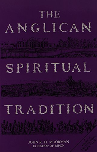 The Anglican spiritual tradition Cover