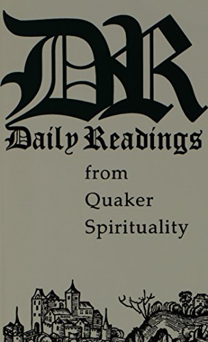 Daily Readings from Quaker Spirituality Cover