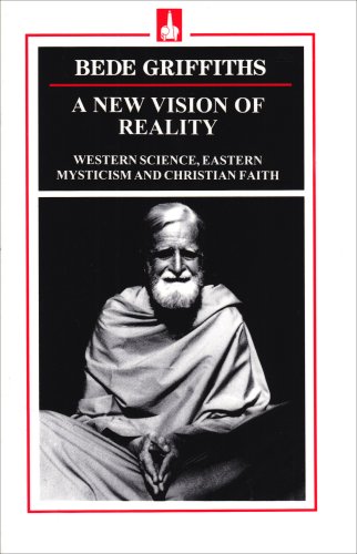 "A New Vision of Reality  Cover