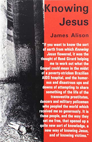 Knowing Jesus Cover