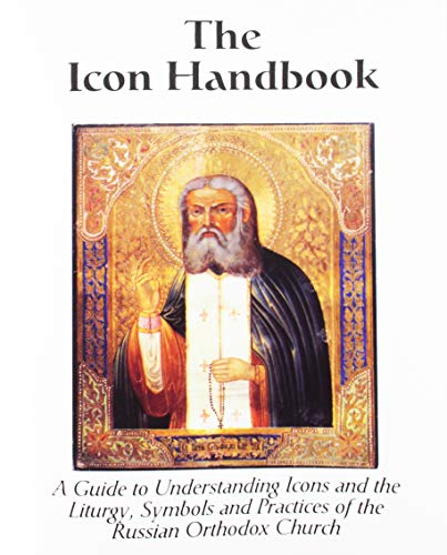 The icon handbook Cover