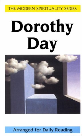 Dorothy Day Cover