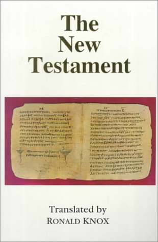 The New Testament Cover