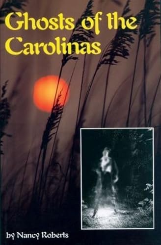 Ghosts of the Carolinas Cover