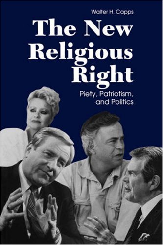 The new religious right Cover