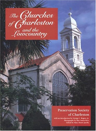 The Churches of Charleston and the lowcountry Cover