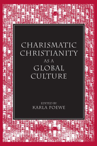 Charismatic Christianity as a global culture Cover