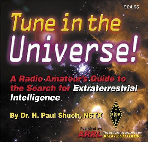 Tune in the Universe Cover
