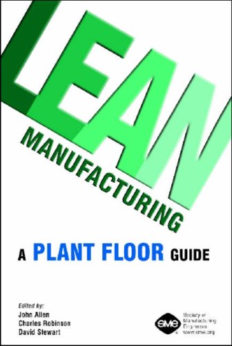 Lean manufacturing Cover