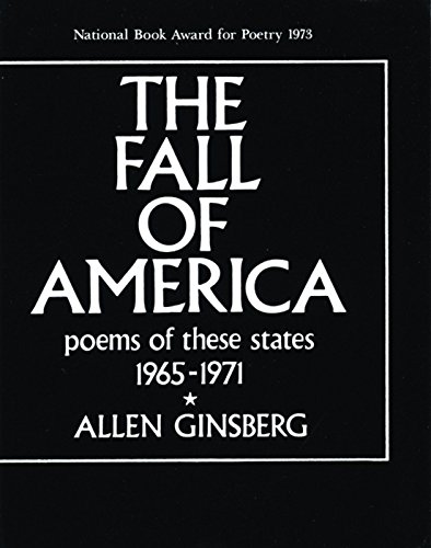 The Fall of America Cover