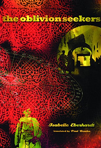 The Oblivion Seekers Cover