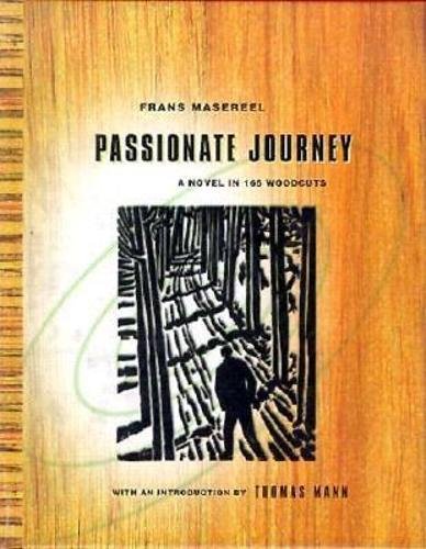 Passionate journey Cover