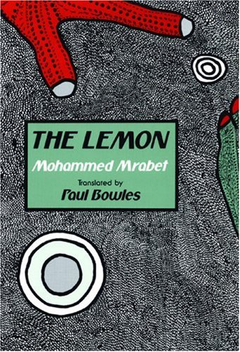 The lemon Cover