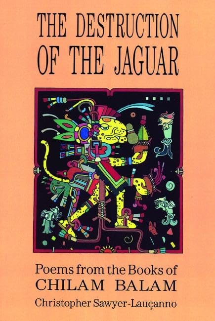 The Destruction of the jaguar Cover