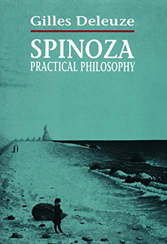 Spinoza, practical philosophy Cover