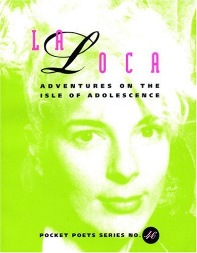 Adventures on the isle of adolescence Cover