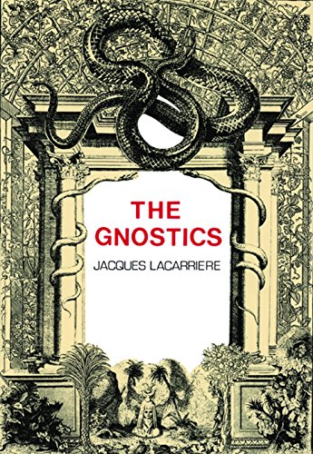 The Gnostics Cover