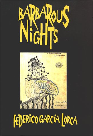 Barbarous nights Cover