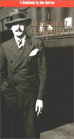 The Dashiell Hammett tour Cover