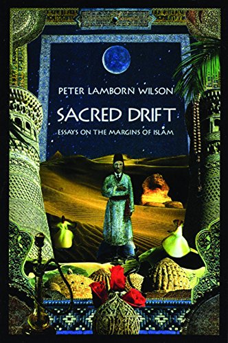 Sacred drift Cover