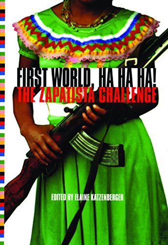 First World, ha ha ha! Cover