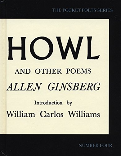 Howl and other poems Cover