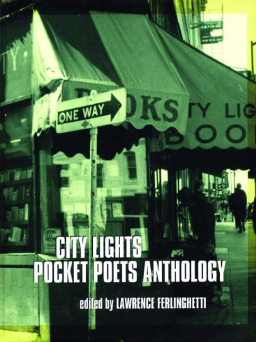 City lights pocket poets anthology Cover