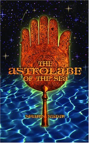 The astrolabe of the sea Cover